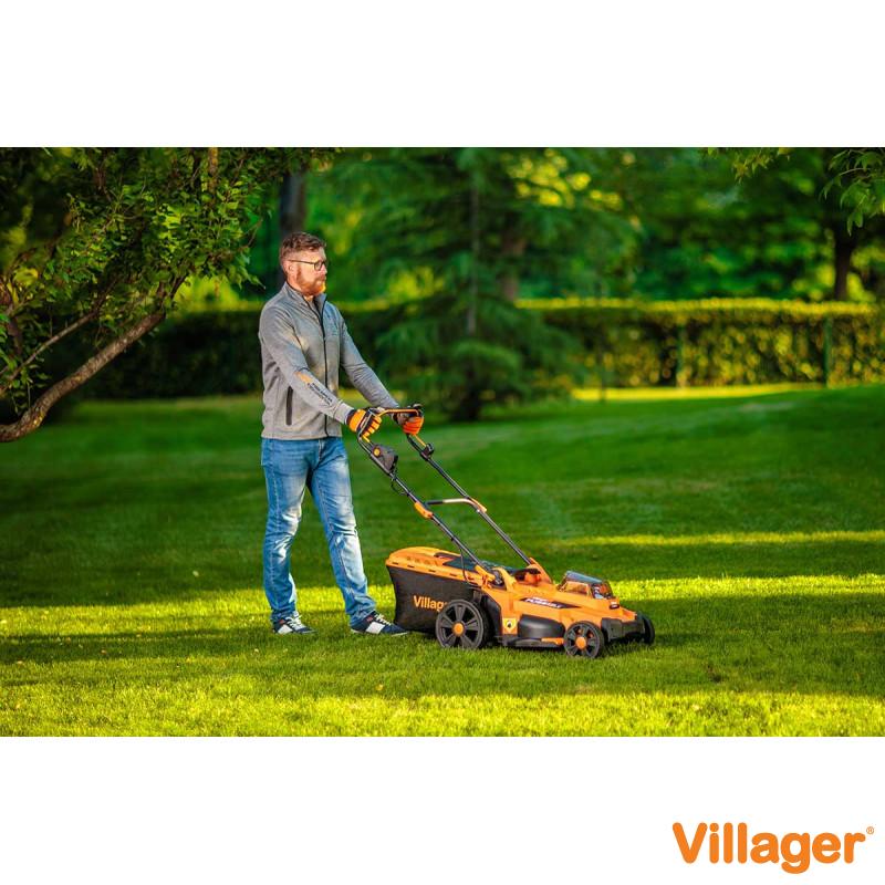 Fuse akumulatorska brushless kosacica Villager Villy 4340 E-2BCB 