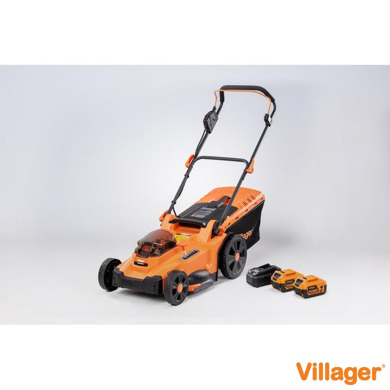 Fuse akumulatorska brushless kosacica Villager Villy 4340 E-2BCB 