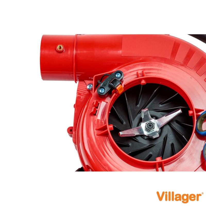 Motorni duvač / usisivač AGM ABV 2520 