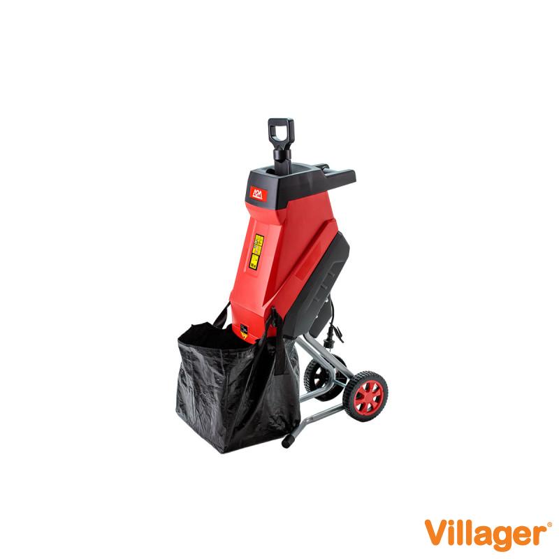 Električna seckalica AGM AS 2520 