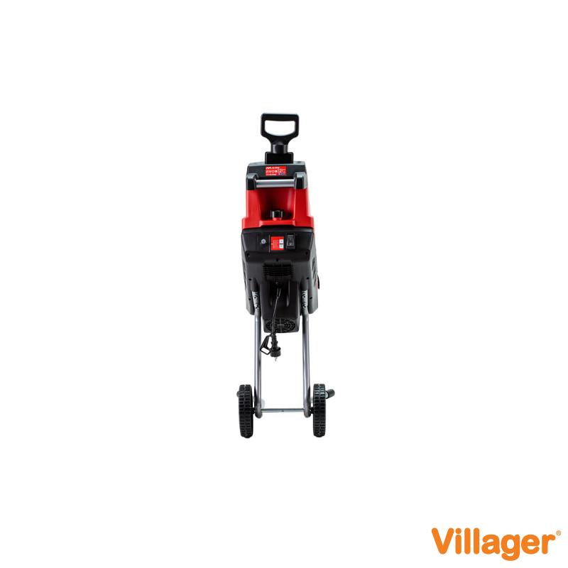 Električna seckalica AGM AS 2520 