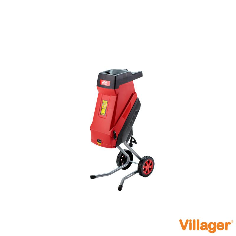 Električna seckalica AGM AS 2520 