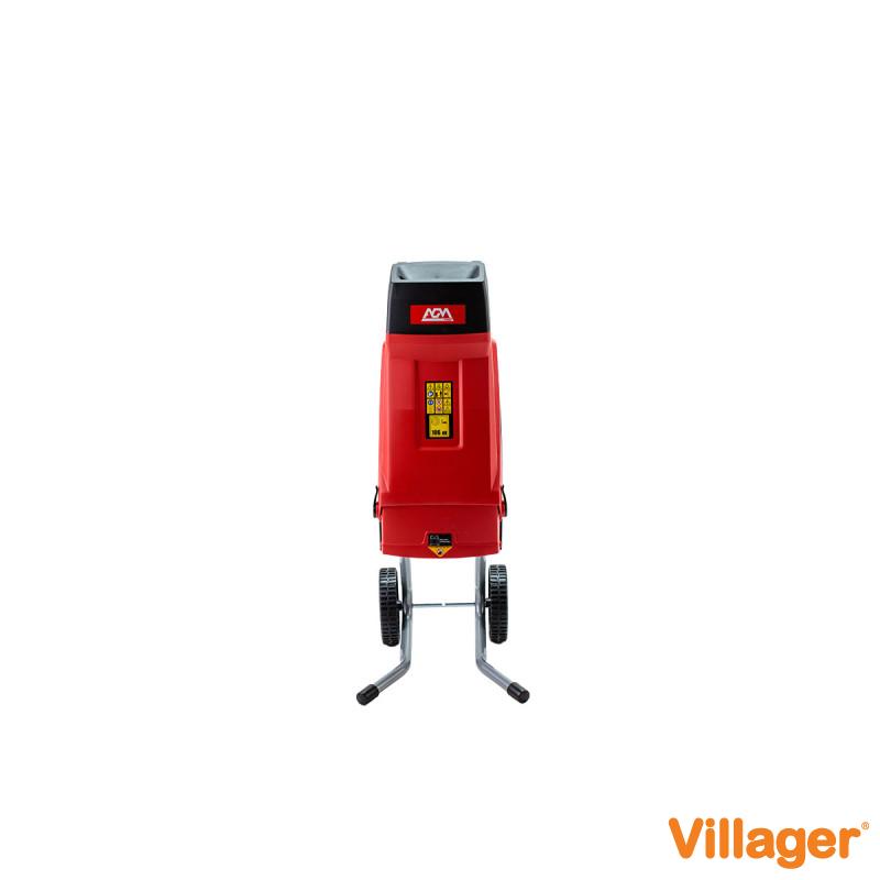 Električna seckalica AGM AS 2520 