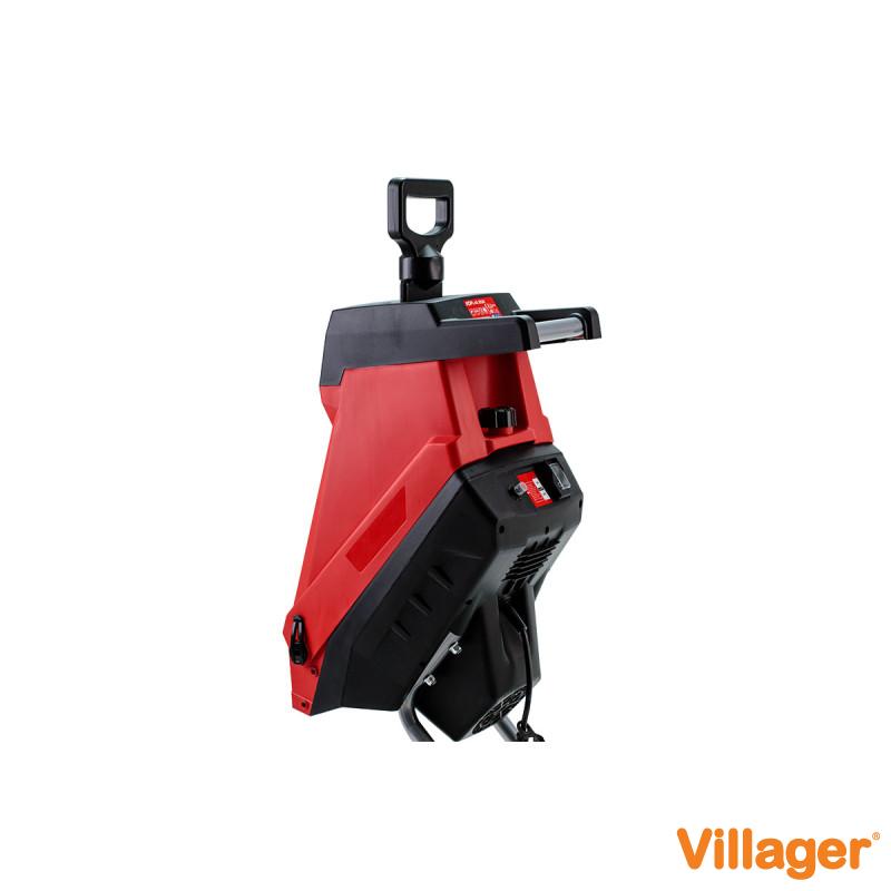 Električna seckalica AGM AS 2520 