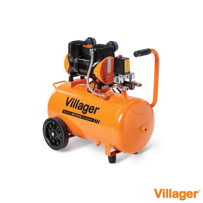 Kompresor za vazduh Villager Silent Force VAT 264/50 