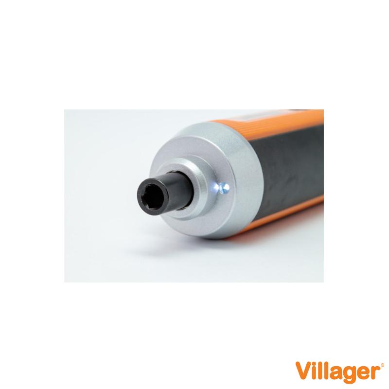 Akumulatorski odvijač Villager VLN SDL 5.0V SET 