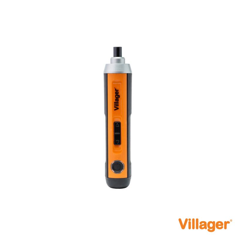 Akumulatorski odvijač Villager VLN SDL 5.0V SET 