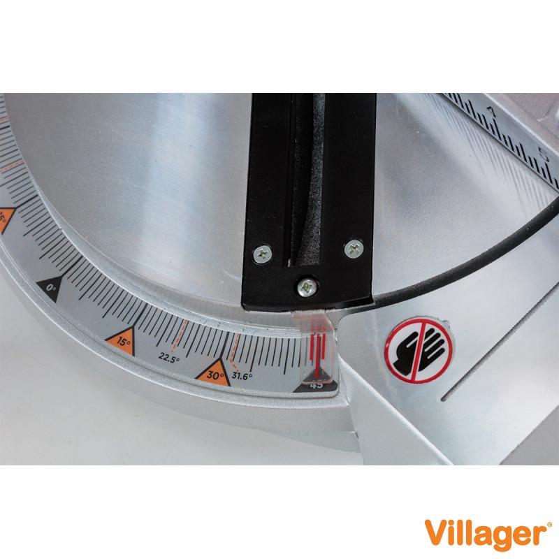 Fuse akumulatorska brushless dijagonalna testera Villager VMS 18020 