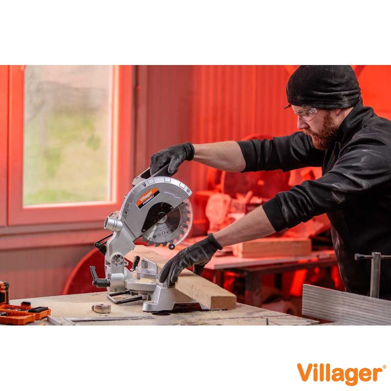 Fuse akumulatorska brushless dijagonalna testera Villager VMS 18020 
