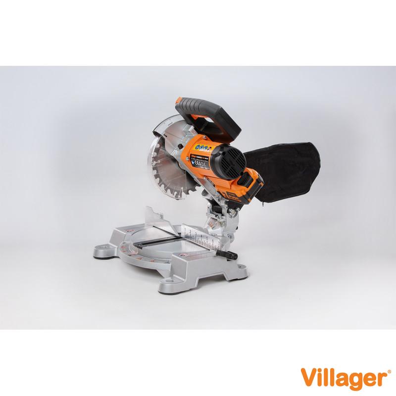 Fuse akumulatorska brushless dijagonalna testera Villager VMS 18020 