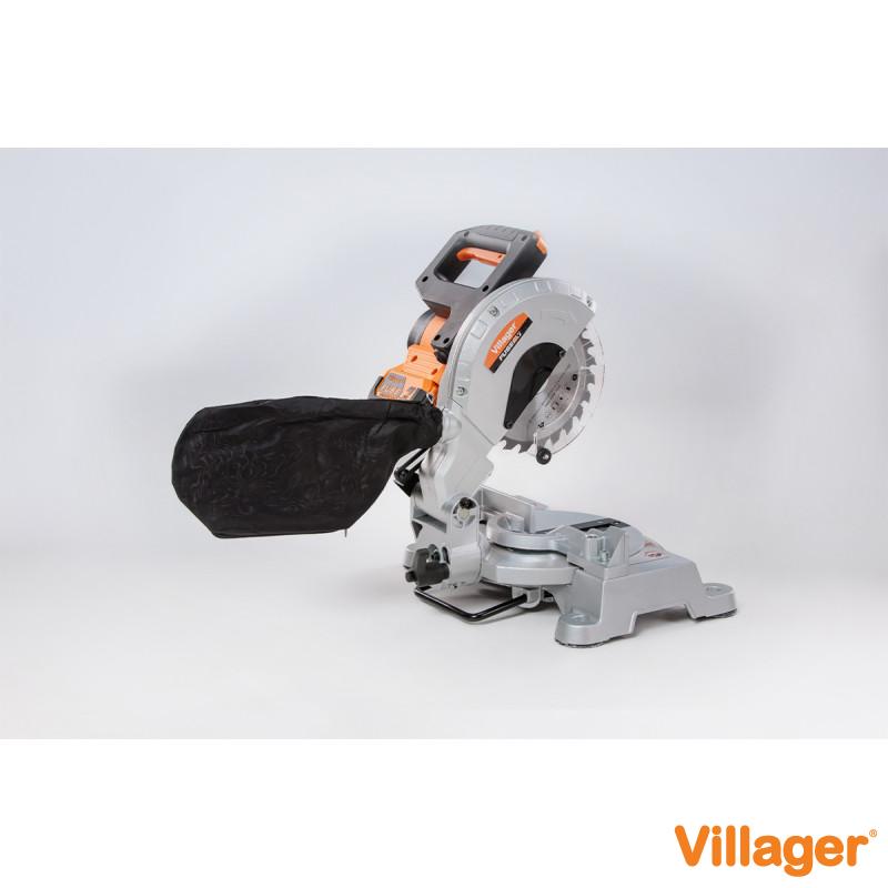 Fuse akumulatorska brushless dijagonalna testera Villager VMS 18020 