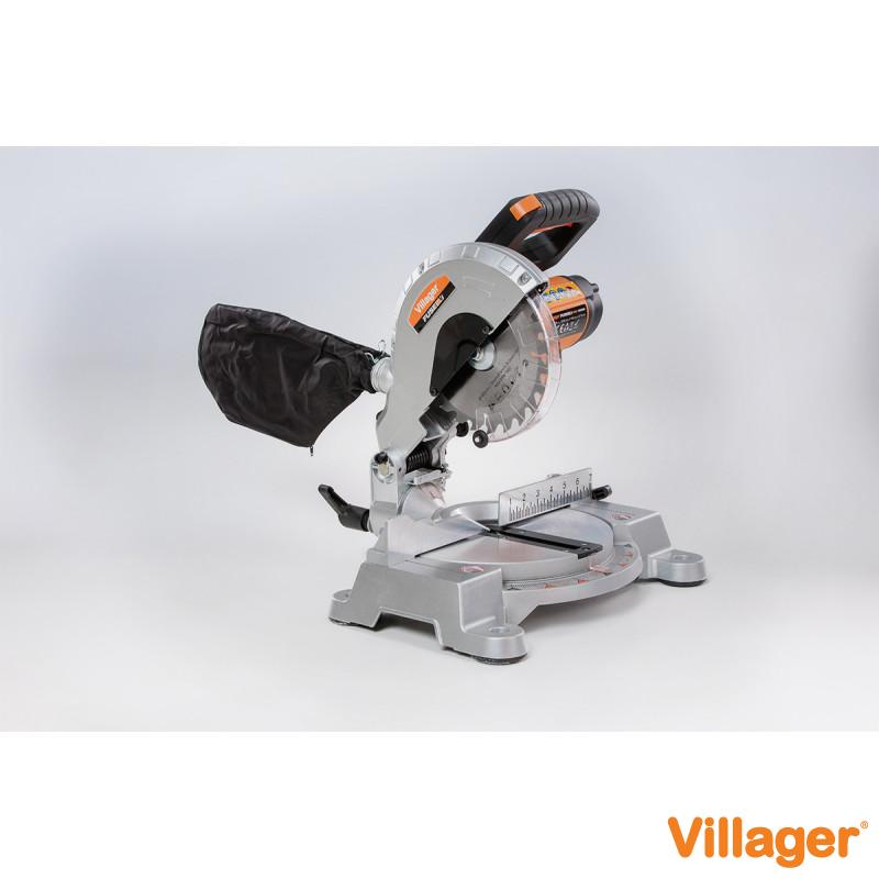 Fuse akumulatorska brushless dijagonalna testera Villager VMS 18020 
