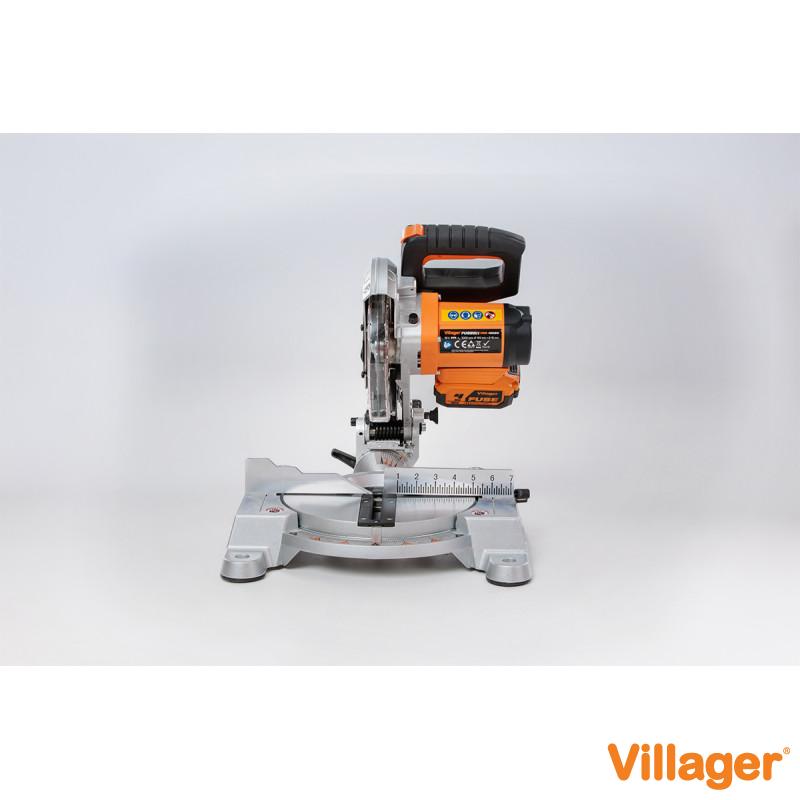 Fuse akumulatorska brushless dijagonalna testera Villager VMS 18020 