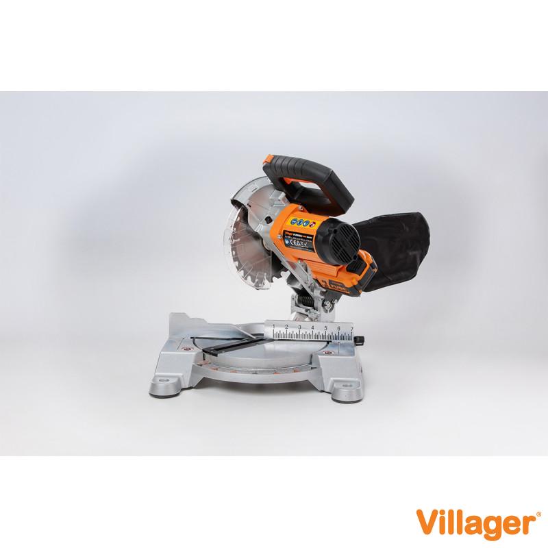 Fuse akumulatorska brushless dijagonalna testera Villager VMS 18020 
