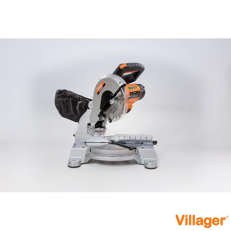 Fuse akumulatorska brushless dijagonalna testera Villager VMS 18020 