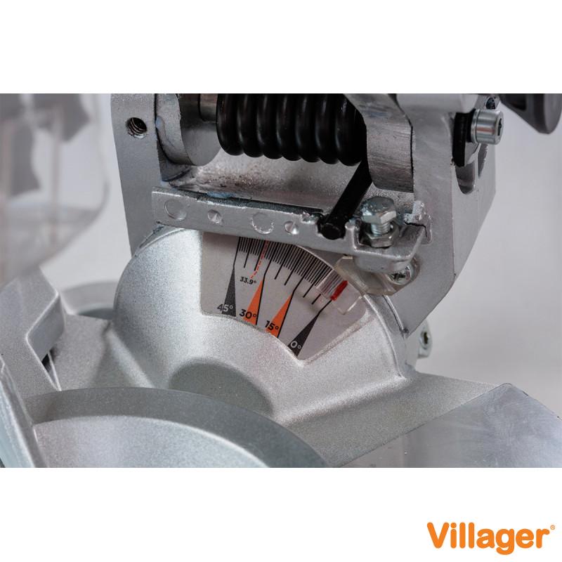 Fuse akumulatorska brushless dijagonalna testera Villager VMS 18020 