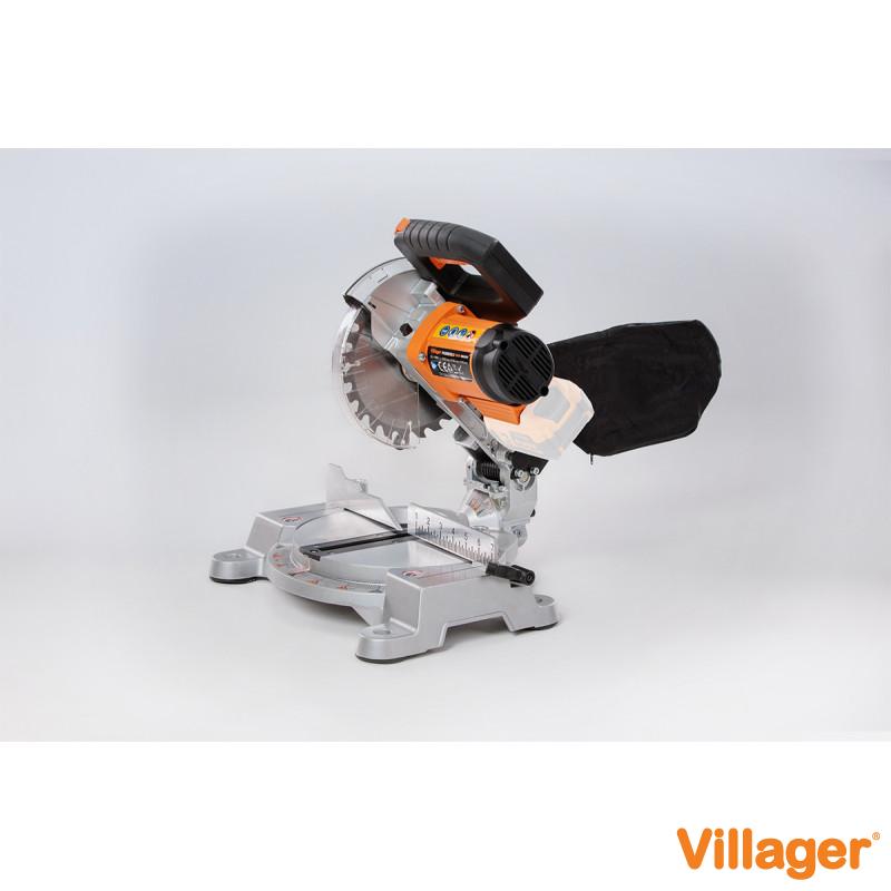 Fuse akumulatorska brushless dijagonalna testera Villager VMS 18020 