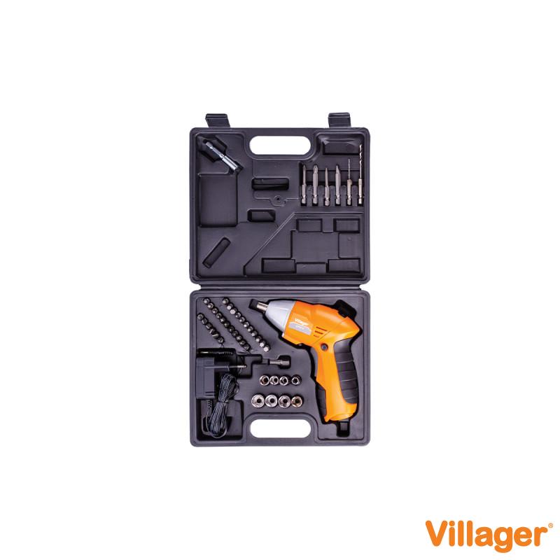 Akumulatorski odvijač Villager VLN SDL 1.0 Prime 