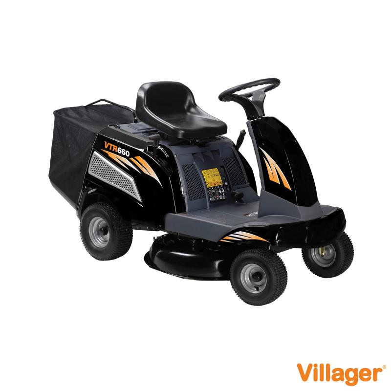Traktor kosačica VTR 660 
