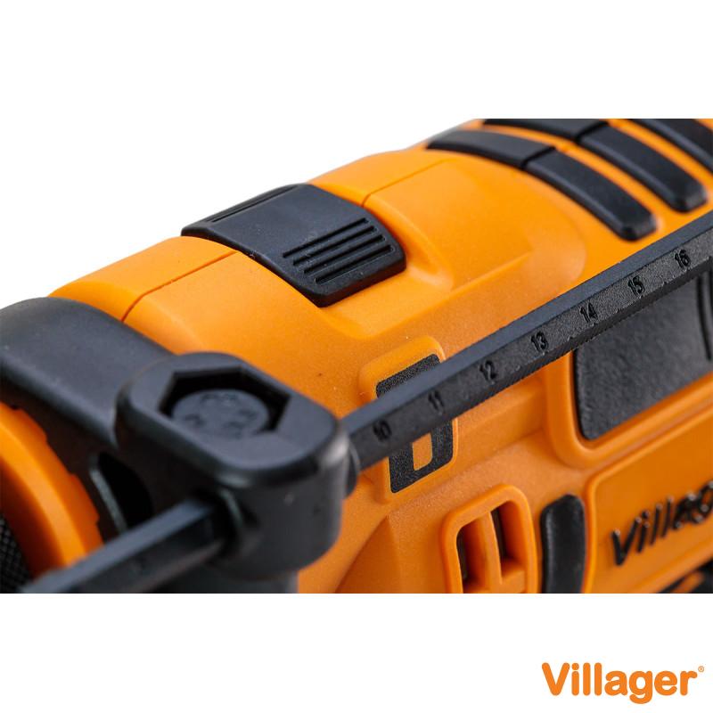 Vibraciona bušilica VLP 207 