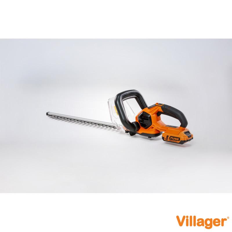 FUSE akumulatorski trimer za živu ogradu VHT 4420-1BCB 