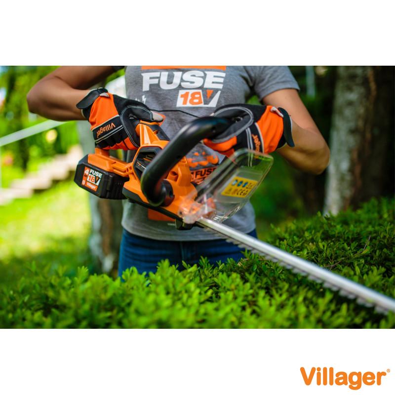FUSE akumulatorski trimer za živu ogradu VHT 4420-1BCB 