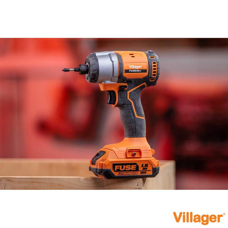 FUSE akumulatorski brushless udarni zavrtač VPL 8420 