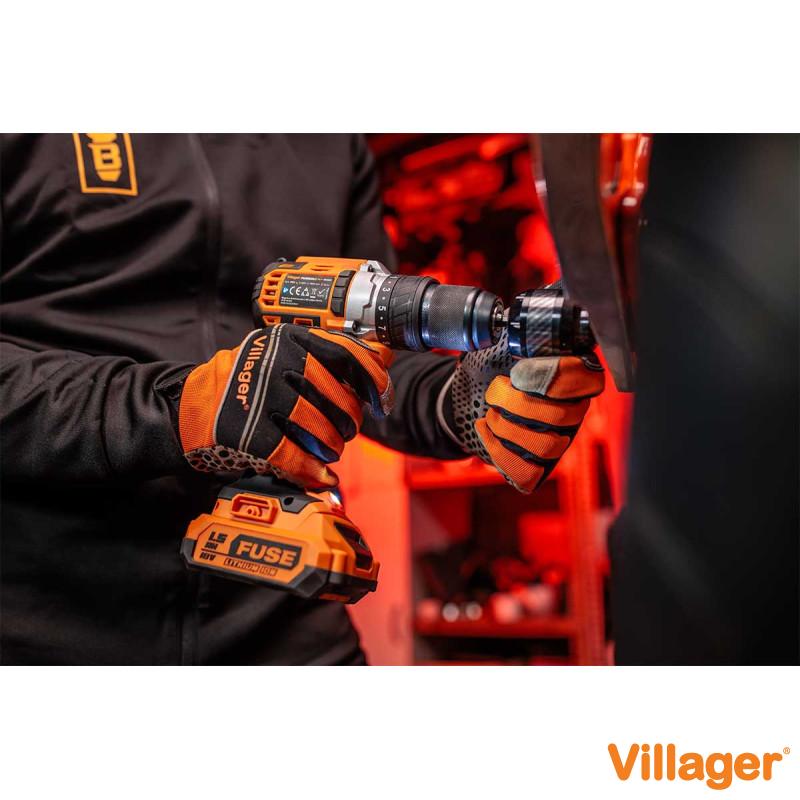 FUSE akumulatorska brushless bušilica VLP 5020 