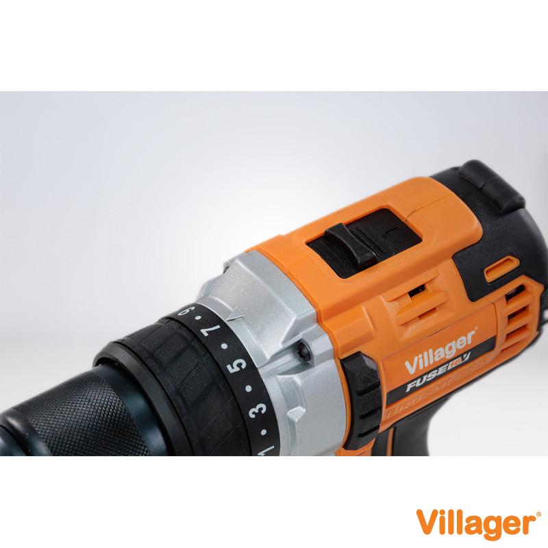 FUSE akumulatorska brushless bušilica VLP 5020 