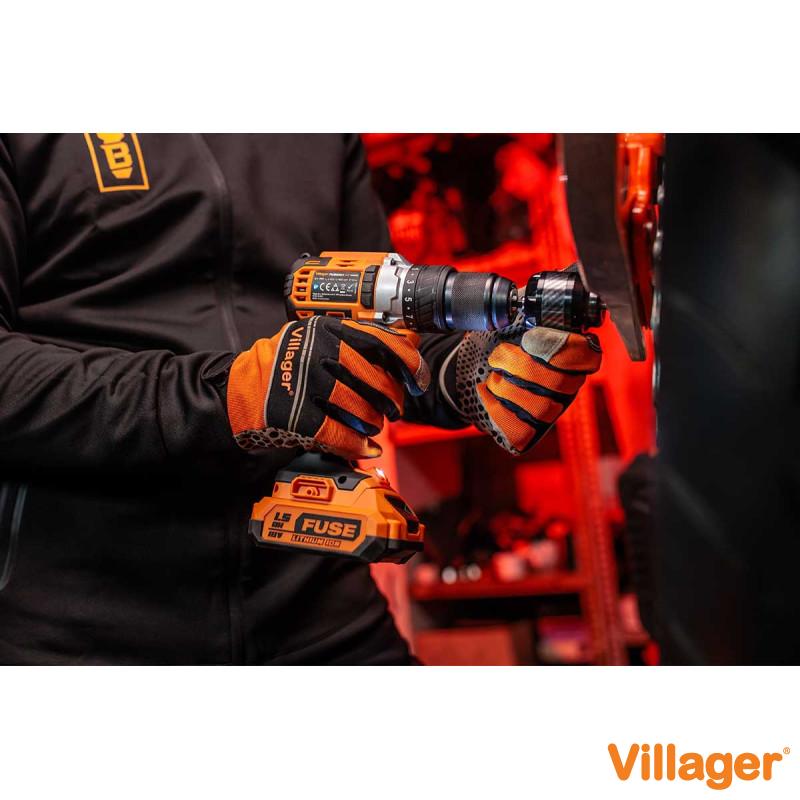 FUSE akumulatorska brushless bušilica VLP 5020 