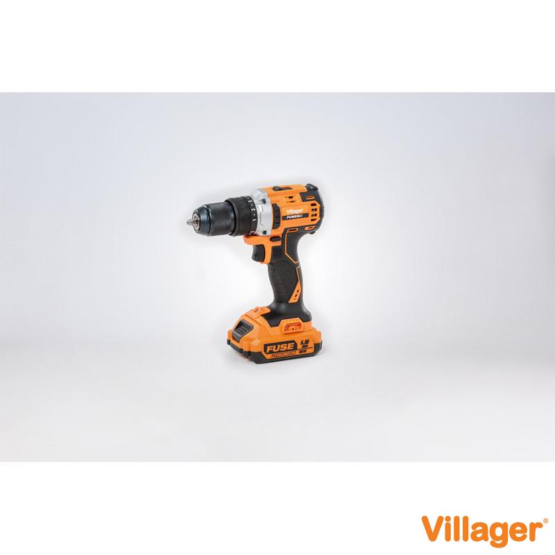 FUSE akumulatorska brushless bušilica VLP 5020-2BSC 