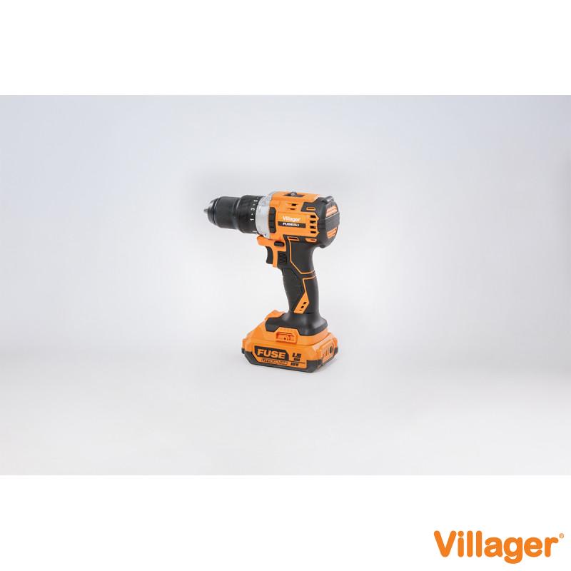 FUSE akumulatorska brushless bušilica VLP 5020-2BSC 