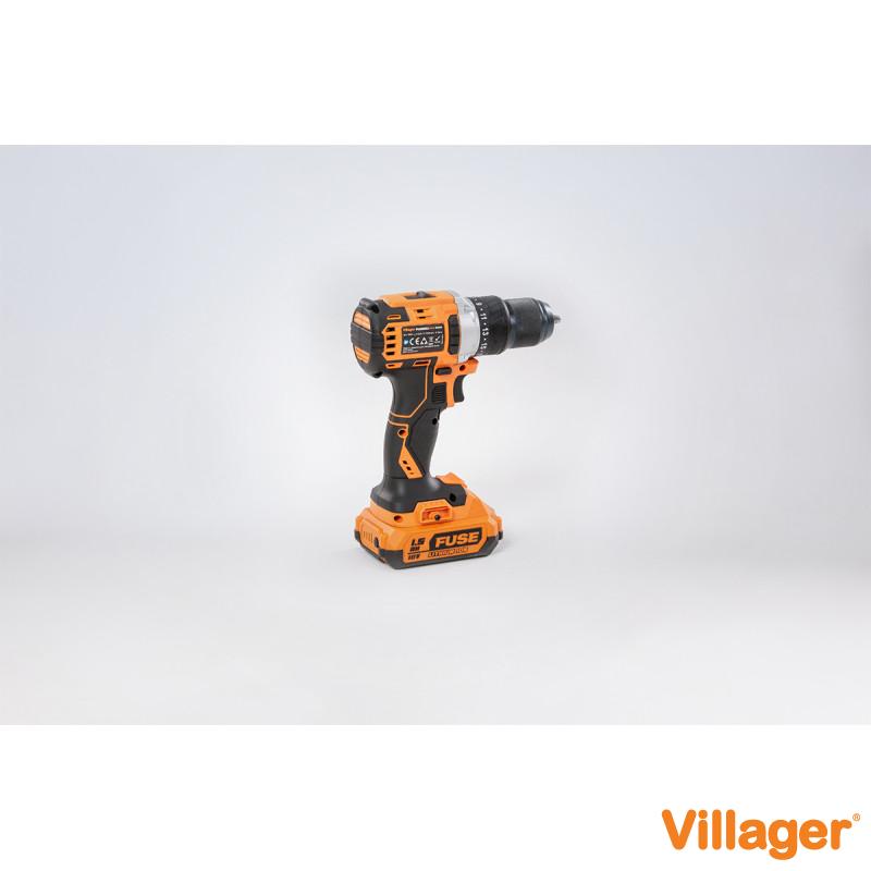 FUSE akumulatorska brushless bušilica VLP 5020-2BSC 