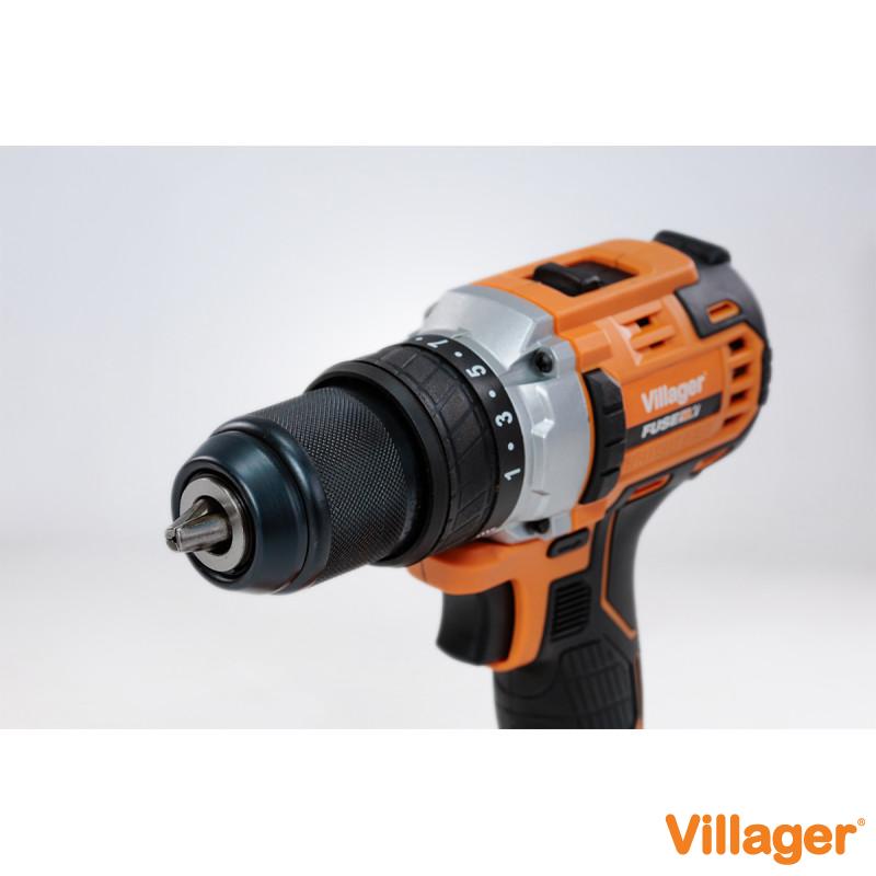 FUSE akumulatorska brushless bušilica VLP 5020-2BSC 