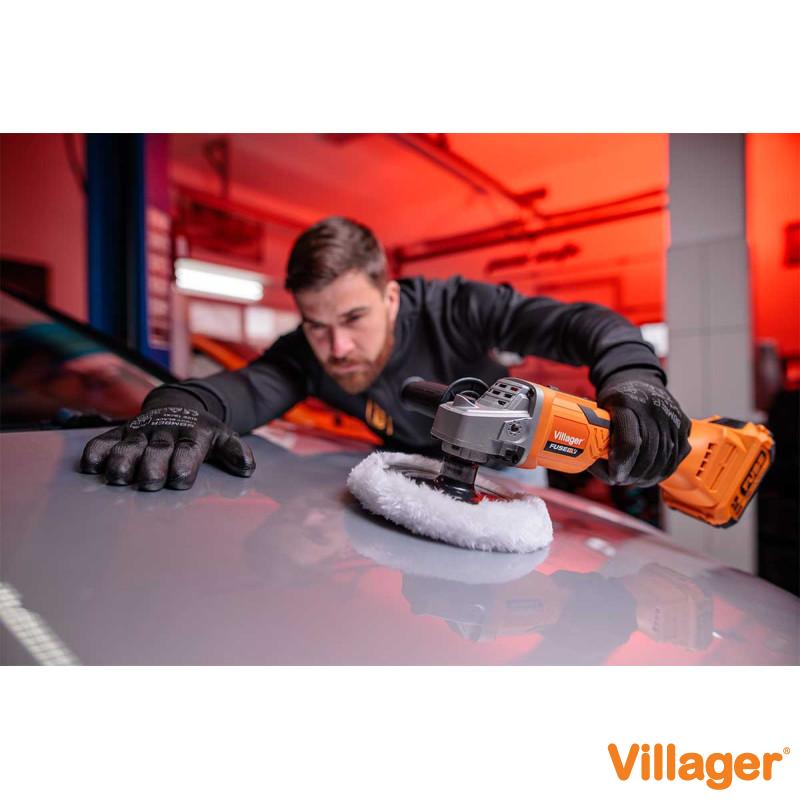 Fuse akumulatorska brushless brusilica za poliranje VLN 4020 