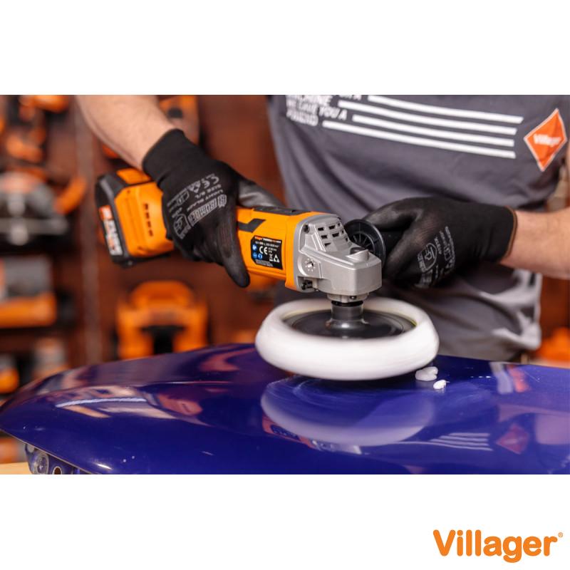 Fuse akumulatorska brushless brusilica za poliranje VLN 4020 