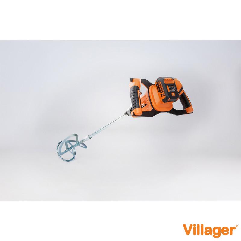 Fuse akumulatorski brushless mešač za boju VEM 1220 