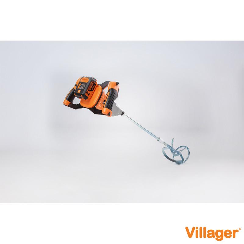 Fuse akumulatorski brushless mešač za boju VEM 1220 