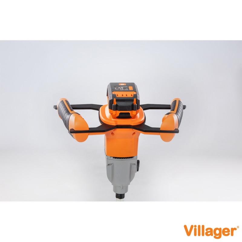 Fuse akumulatorski brushless mešač za boju VEM 1220 