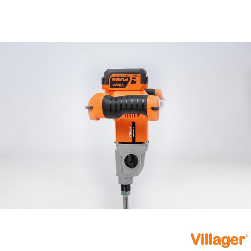 Fuse akumulatorski brushless mešač za boju VEM 1220 