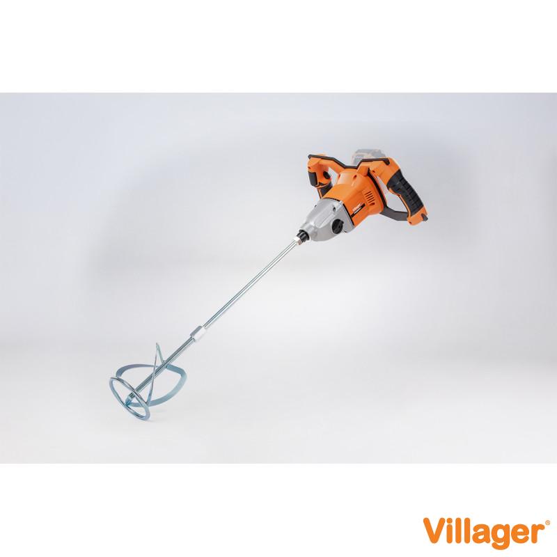 Fuse akumulatorski brushless mešač za boju VEM 1220 