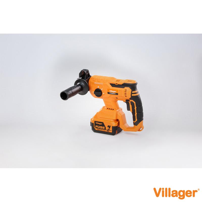 FUSE akumulatorski brushless čekić VLN 0220 