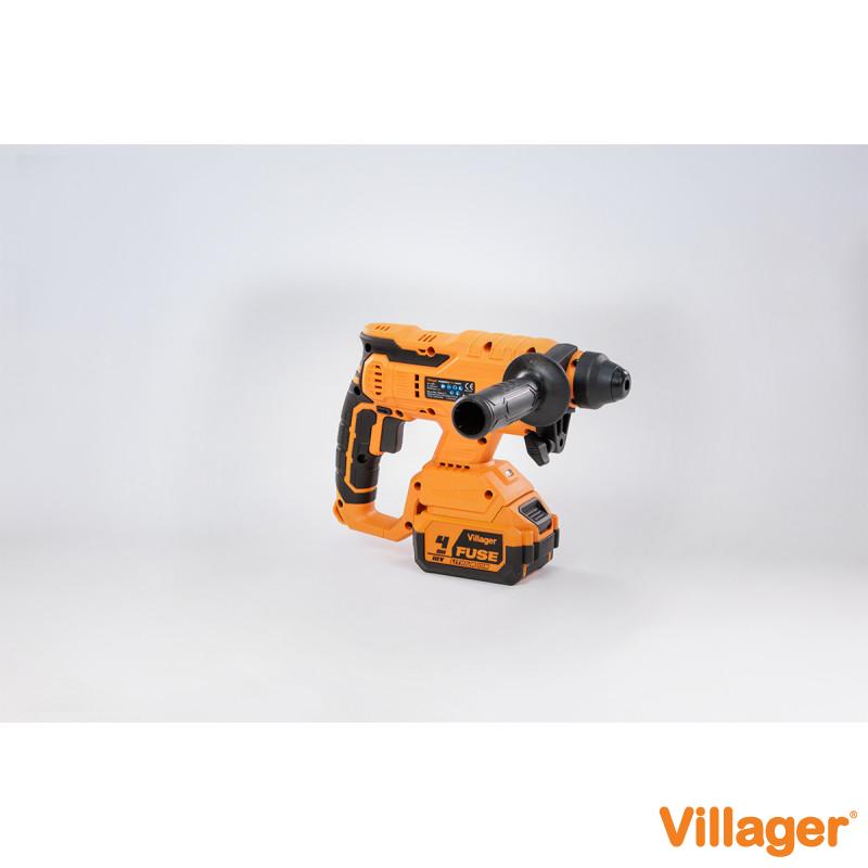 FUSE akumulatorski brushless čekić VLN 0220 