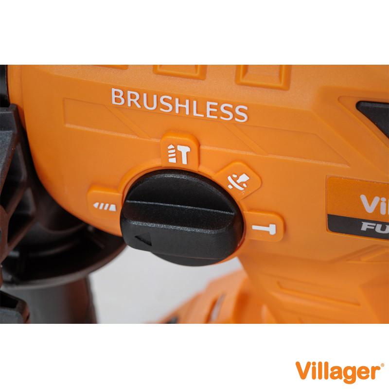 FUSE akumulatorski brushless čekić VLN 0220 