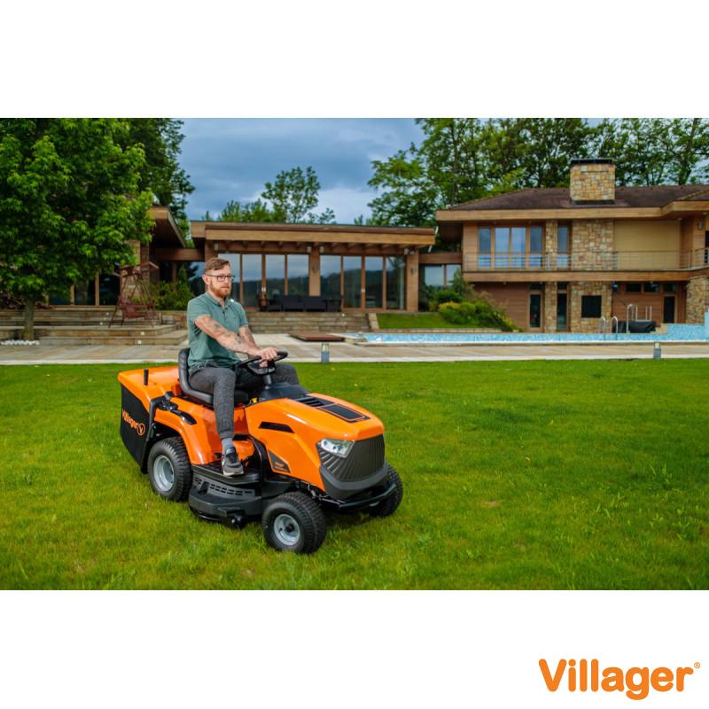 Traktor kosačica Villager VT 1025 HD Twin 