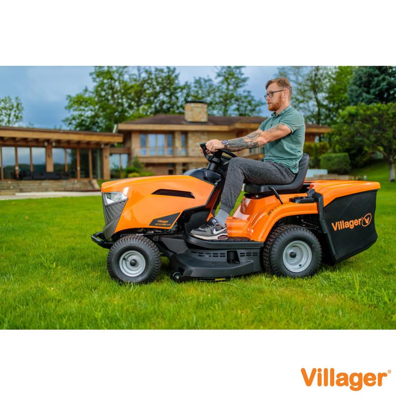 Traktor kosačica Villager VT 1025 HD Twin 