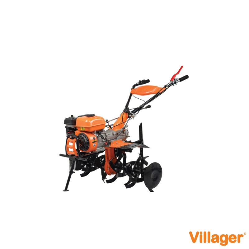 Motorni kultivator Villager VTB 8422 P - sa plugom za oranje 
