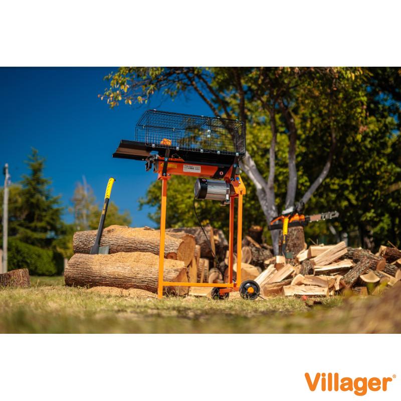 Horizontalni cepač drva Villager HLS 44 T 