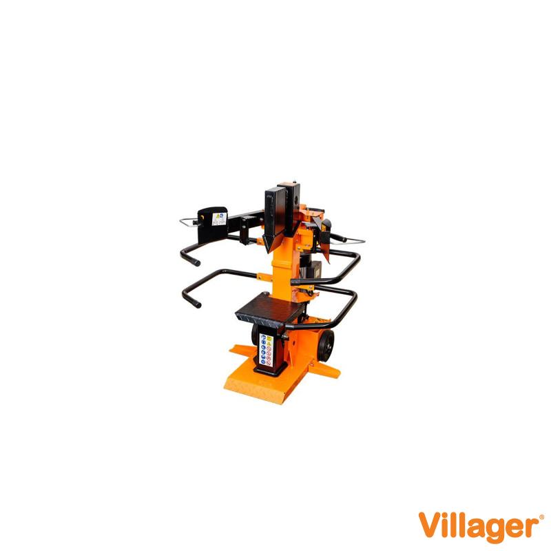 Vertikalni cepač drva Villager VLS 8T 107 