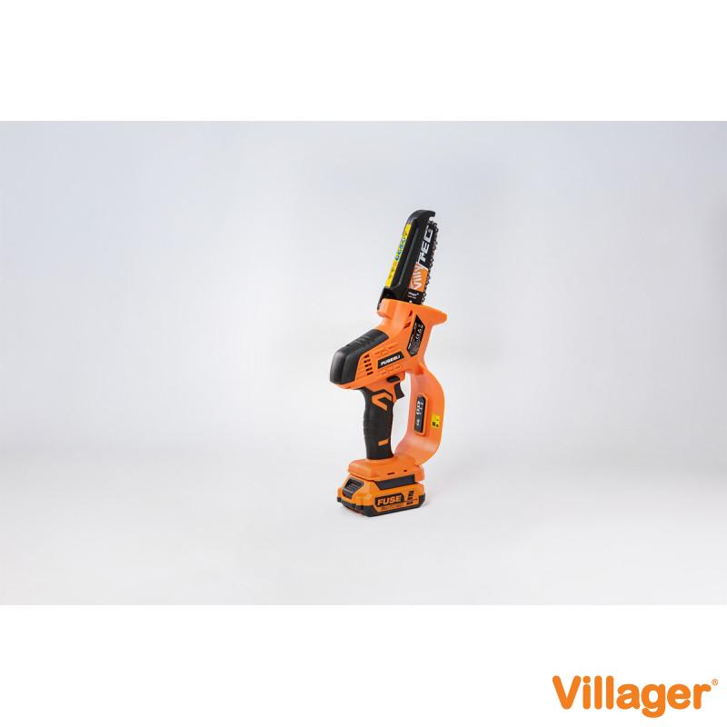 Fuse akumulatorska lančana testera Villager VBT 0520 -1BCB 